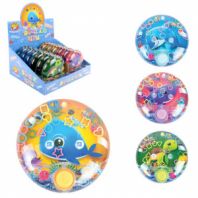 Водная игра ПОДВОДНЫЙ МИР, 10х10 см, колечки, ассорти, 4 вида, JOLLY JOT (ДЖОЛЛИ ДЖОТ), 665995 Водная игра ПОДВОДНЫЙ МИР, 10х10 см, колечки, ассорти, 4 вида, JOLLY JOT (ДЖОЛЛИ ДЖОТ), 665995