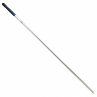 Черенок рукоятка 150 см, VILEDA PROFESSIONAL для инвентаря с еврорезьбой, d=2,2 см, алюминиевый, 506271 Черенок рукоятка 150 см, VILEDA PROFESSIONAL для инвентаря с еврорезьбой, d=2,2 см, алюминиевый, 506271