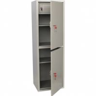 Шкаф металлический для документов BRABIX "KBS-032Т", 1503х470х390 мм, 37 кг, трейзер, сварной, 291157 Шкаф металлический для документов BRABIX "KBS-032Т", 1503х470х390 мм, 37 кг, трейзер, сварной, 291157