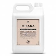 Мыло-крем жидкое гипоаллергенное 5 л, GRASS MILANA PROFESSIONAL "Масло хлопка", 125646 Мыло-крем жидкое гипоаллергенное 5 л, GRASS MILANA PROFESSIONAL "Масло хлопка", 125646