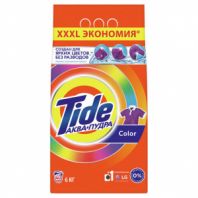 Стиральный порошок-автомат 6 кг, TIDE Color (Тайд Колор) Стиральный порошок-автомат 6 кг, TIDE Color (Тайд Колор)