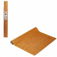 Бумага гофрированная/креповая (ИТАЛИЯ) 140 г/м2, 50х250 см, медная (918), BRAUBERG FIORE, 112599 Бумага гофрированная/креповая (ИТАЛИЯ) 140 г/м2, 50х250 см, медная (918), BRAUBERG FIORE, 112599