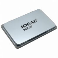 Штемпельная подушка TRODAT IDEAL 9072М, 110х70 мм, металлический корпус, НЕОКРАШЕННАЯ, 190568 Штемпельная подушка TRODAT IDEAL 9072М, 110х70 мм, металлический корпус, НЕОКРАШЕННАЯ, 190568