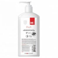 Крем защитный 1 л, M SOLO ACTIVE PROFI, гидрофильный от кислотных и щелочных средств, дозатор, 8738 Крем защитный 1 л, M SOLO ACTIVE PROFI, гидрофильный от кислотных и щелочных средств, дозатор, 8738