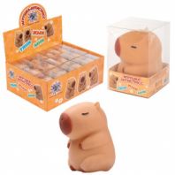 Игрушка-антистресс "КАПИБАРА", 10 см, дисплей, JOLLY JOT (ДЖОЛЛИ ДЖОТ), 665792 Игрушка-антистресс "КАПИБАРА", 10 см, дисплей, JOLLY JOT (ДЖОЛЛИ ДЖОТ), 665792
