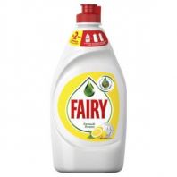 Средство для мытья посуды, 450 мл, FAIRY (Фейри) "Сочный лимон" Средство для мытья посуды, 450 мл, FAIRY (Фейри) "Сочный лимон"
