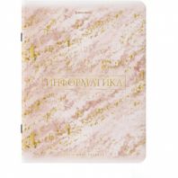 Тетрадь предметная "PASTEL" 48 л., SoftTouch, фольга, ИНФОРМАТИКА, клетка, BRAUBERG, 404315 Тетрадь предметная "PASTEL" 48 л., SoftTouch, фольга, ИНФОРМАТИКА, клетка, BRAUBERG, 404315