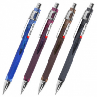 Ручка шариковая автоматическая с грипом BRAUBERG "STYLE RT", СИНЯЯ, игольчатый наконечник 0,7 мм, линия письма 0,35 мм, 144324 Ручка шариковая автоматическая с грипом BRAUBERG "STYLE RT", СИНЯЯ, игольчатый наконечник 0,7 мм, линия письма 0,35 мм, 144324