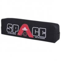 Пенал ЮНЛАНДИЯ ЮНИОР, 1 отделение, полиэстер, "Space", 20х6х4 см, 273809