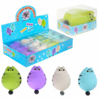 Игрушка-антистресс "КОТЕЙКА", 10 см, ассорти, 4 цвета, дисплей, JOLLY JOT (ДЖОЛЛИ ДЖОТ), 665791 Игрушка-антистресс "КОТЕЙКА", 10 см, ассорти, 4 цвета, дисплей, JOLLY JOT (ДЖОЛЛИ ДЖОТ), 665791