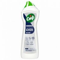 Чистящее средство крем 750 мл, СИФ PROFESSIONAL "Active Fresh" Чистящее средство крем 750 мл, СИФ PROFESSIONAL "Active Fresh"