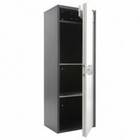 Шкаф металлический для документов AIKO "SL-125ТEL" ГРАФИТ, 1252х460х340 мм, 28 кг, S10799130902 Шкаф металлический для документов AIKO "SL-125ТEL" ГРАФИТ, 1252х460х340 мм, 28 кг, S10799130902