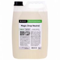 Средство для мытья посуды, 5 л, PRO-BRITE MAGIC DROP Neutral, без запаха, нейтральное, концентрат, 176-5 Средство для мытья посуды, 5 л, PRO-BRITE MAGIC DROP Neutral, без запаха, нейтральное, концентрат, 176-5