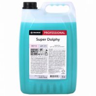 Средство для уборки санитарных помещений, 5 л, PRO-BRITE SUPER DOLPHY, кислотное, концентрат, 017-5 Средство для уборки санитарных помещений, 5 л, PRO-BRITE SUPER DOLPHY, кислотное, концентрат, 017-5