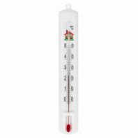 Термометр комнатный, "ДОМИК", диапазон измерения: от 0 до +50 °C, ПТЗ, ТСК-7 Термометр комнатный, "ДОМИК", диапазон измерения: от 0 до +50 °C, ПТЗ, ТСК-7