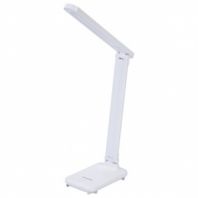 Настольная лампа / светильник беспроводная SONNEN PT-102, USB, LED, 3 Вт, 3 режима, белый, 238777 Настольная лампа / светильник беспроводная SONNEN PT-102, USB, LED, 3 Вт, 3 режима, белый, 238777