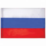 Флаг России 90х135 см без герба, ПРОЧНЫЙ с влагозащитной пропиткой, полиэфирный шелк, STAFF, 550225 Флаг России 90х135 см без герба, ПРОЧНЫЙ с влагозащитной пропиткой, полиэфирный шелк, STAFF, 550225