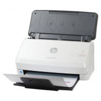 Сканер потоковый HP ScanJet Pro 2000 s2 А4, 35 стр./мин, 600x600, ДАПД, 6FW06A Сканер потоковый HP ScanJet Pro 2000 s2 А4, 35 стр./мин, 600x600, ДАПД, 6FW06A