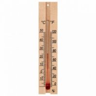 Термометр комнатный, "ДЕРЕВЯННЫЙ", диапазон: от 0 до +50 °C, ПТЗ, ТБ-206 Термометр комнатный, "ДЕРЕВЯННЫЙ", диапазон: от 0 до +50 °C, ПТЗ, ТБ-206