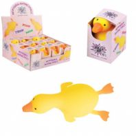 Игрушка-антистресс "ГУСЬ", 17 см, желтый, дисплей, JOLLY JOT (ДЖОЛЛИ ДЖОТ), 665798 Игрушка-антистресс "ГУСЬ", 17 см, желтый, дисплей, JOLLY JOT (ДЖОЛЛИ ДЖОТ), 665798
