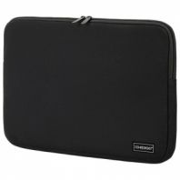 Чехол для ноутбука HEIKKI SLIM 15,6'' (ХЕЙКИ), неопрен, Case, черный, 26х37х2,5 см, 272605 Чехол для ноутбука HEIKKI SLIM 15,6'' (ХЕЙКИ), неопрен, Case, черный, 26х37х2,5 см, 272605