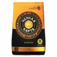 Кофе в зернах ЧЕРНАЯ КАРТА 1 кг Кофе в зернах ЧЕРНАЯ КАРТА 1 кг