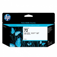 Картридж струйный для плоттера HP (C9370A) Designjet T610/795/1100 и др., №72, черный фото, 130 мл, оригинальный Картридж струйный для плоттера HP (C9370A) Designjet T610/795/1100 и др., №72, черный фото, 130 мл, оригинальный