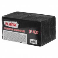 Салфетки бумажные 400 шт., 24х24 см, "Big Pack", черные, 100% целлюлоза, LAIMA, 115401 Салфетки бумажные 400 шт., 24х24 см, "Big Pack", черные, 100% целлюлоза, LAIMA, 115401