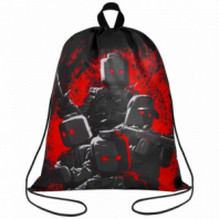 Мешок для обуви BRAUBERG KIDS, с петлей, 42х34 см, "Мощные бойцы", 273435 Мешок для обуви BRAUBERG KIDS, с петлей, 42х34 см, "Мощные бойцы", 273435