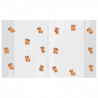 Обложки "CAPYBARAS" для тетрадей и дневников, КОМПЛЕКТ 10 шт., ПЛОТНЫЕ, 210х350 мм, 110 мкм, FUNSTER (ФАНСТЕР), 274087