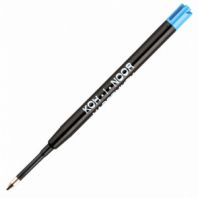Стержень шариковый тип PARKER, KOH-I-NOOR, СИНИЙ, пластиковый, 98 мм, линия 0,8 мм, 4441E01002KS Стержень шариковый тип PARKER, KOH-I-NOOR, СИНИЙ, пластиковый, 98 мм, линия 0,8 мм, 4441E01002KS