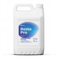 Средство для чистки плит, духовок, грилей от жира/нагара 5 л GRASS RESTO PRO RS-6, щелочное, 125895