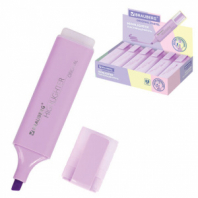 Текстовыделитель BRAUBERG "ORIGINAL PASTEL", ЛАВАНДОВЫЙ, линия 1-5 мм, 151695 Текстовыделитель BRAUBERG "ORIGINAL PASTEL", ЛАВАНДОВЫЙ, линия 1-5 мм, 151695
