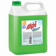 Гель для стирки цветного белья концентрированный нейтральный 5 л, GRASS ALPI, 125186 Гель для стирки цветного белья концентрированный нейтральный 5 л, GRASS ALPI, 125186