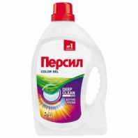 Средство для стирки жидкое автомат 2,6 л ПЕРСИЛ "Color", гель, 2454047 Средство для стирки жидкое автомат 2,6 л ПЕРСИЛ "Color", гель, 2454047