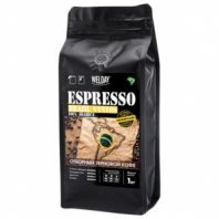 Кофе в зернах WELDAY (ВЭЛДЭЙ) "ESPRESSO БРАЗИЛИЯ САНТОС" 1 кг, арабика 100%, 624401 Кофе в зернах WELDAY (ВЭЛДЭЙ) "ESPRESSO БРАЗИЛИЯ САНТОС" 1 кг, арабика 100%, 624401