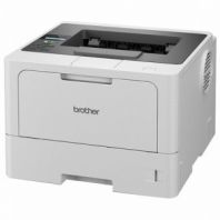 Принтер лазерный BROTHER HL-L5210DW, А4, 48 стр/мин, 50000 стр/мес, ДУПЛЕКС, Wi-Fi, сетевая карта