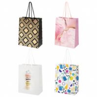 Пакет подарочный (1 штука) 18х10х23 см (M), "Everyday Collection", ассорти, фольга, ЗОЛОТАЯ СКАЗКА, 700807 Пакет подарочный (1 штука) 18х10х23 см (M), "Everyday Collection", ассорти, фольга, ЗОЛОТАЯ СКАЗКА, 700807