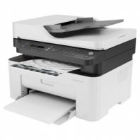 МФУ лазерное HP Laser 137fnw "4 в 1", А4, 20 стр./мин., 10000 стр./мес., АПД, Wi-Fi, сетевая карта, 4ZB84A МФУ лазерное HP Laser 137fnw "4 в 1", А4, 20 стр./мин., 10000 стр./мес., АПД, Wi-Fi, сетевая карта, 4ZB84A