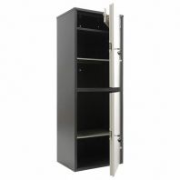 Шкаф металлический для документов AIKO "SL-125/2Т" ГРАФИТ, 1252х460х340 мм, 31 кг, сварной, S10799132502 Шкаф металлический для документов AIKO "SL-125/2Т" ГРАФИТ, 1252х460х340 мм, 31 кг, сварной, S10799132502