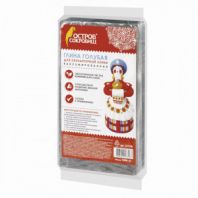 Глина для лепки голубая ОСТРОВ СОКРОВИЩ, 1 кг, вакуумированная, готовая, размачиваемая, 227138 Глина для лепки голубая ОСТРОВ СОКРОВИЩ, 1 кг, вакуумированная, готовая, размачиваемая, 227138