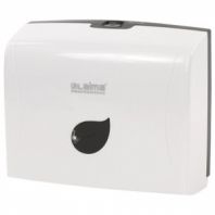 Диспенсер для полотенец LAIMA PROFESSIONAL ECO (Система H2), Z-сложения, белый, ABS-пластик, 606547 Диспенсер для полотенец LAIMA PROFESSIONAL ECO (Система H2), Z-сложения, белый, ABS-пластик, 606547