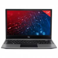 Ноутбук IRU Tactio 14ALH 14", Intel Core i5-1235U, 8 Гб, SSD 256 Гб, FreeDOS, серый, 2058896 Ноутбук IRU Tactio 14ALH 14", Intel Core i5-1235U, 8 Гб, SSD 256 Гб, FreeDOS, серый, 2058896