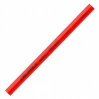 Карандаш столярный KOH-I-NOOR, 1 шт., B, грифель 5х2 мм, корпус красный, 0153600100177 Карандаш столярный KOH-I-NOOR, 1 шт., B, грифель 5х2 мм, корпус красный, 0153600100177