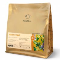 Чай ИВАН-ЧАЙ листовой NIKTEA, кипрей узколистный ферментированный, 100 г, TNIKTE-GP0013 Чай ИВАН-ЧАЙ листовой NIKTEA, кипрей узколистный ферментированный, 100 г, TNIKTE-GP0013